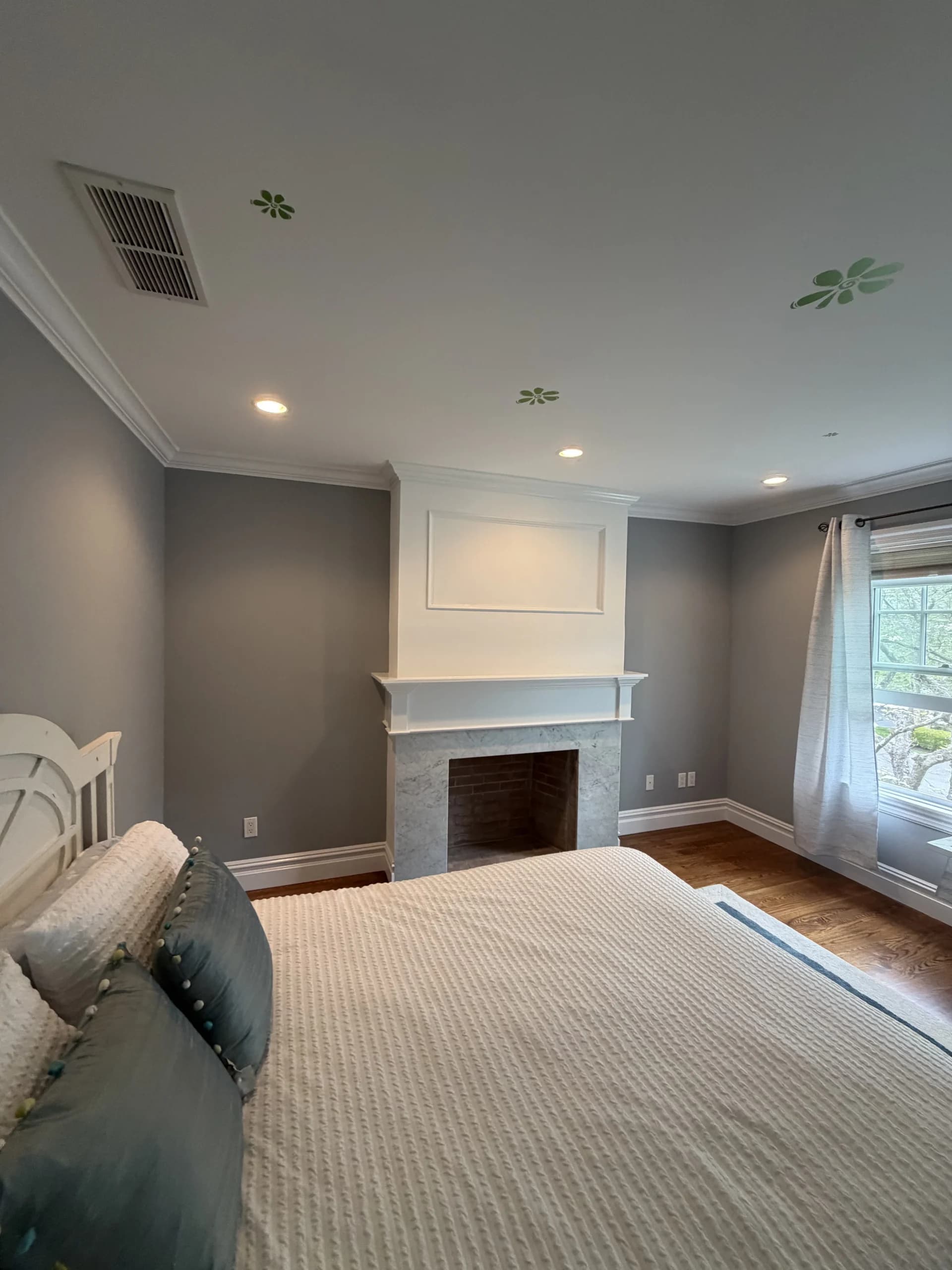 painting contractor Greenwich CT - exterior and interior painting Greater Homes Solutions LLC