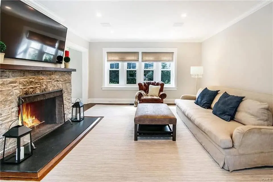 home renovation contractor Greenwich CT - room addition and open concept build