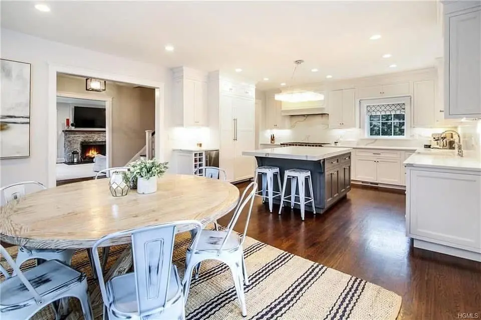 kitchen remodeling project Greenwich CT Greater Homes Solutions LLC