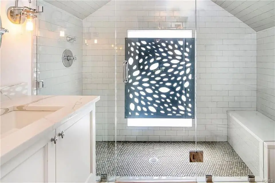 bathroom renovation project Fairfield County CT Greater Homes Solutions LLC