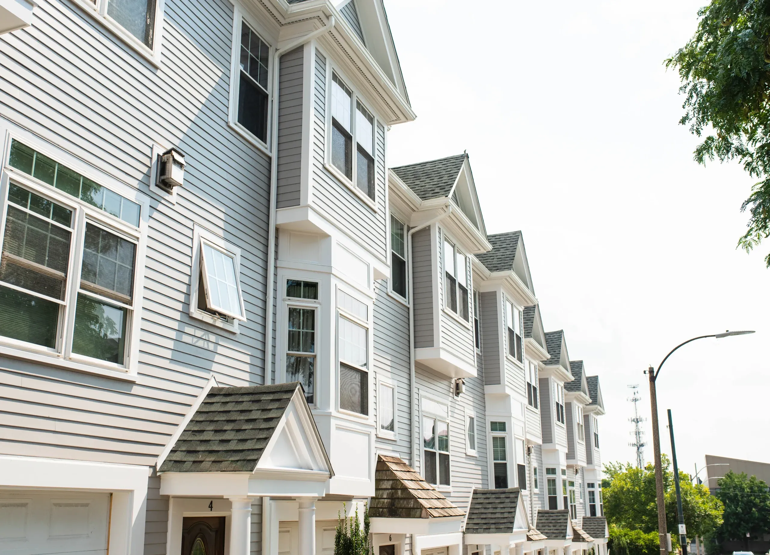 multi-unit property renovation contractor Connecticut