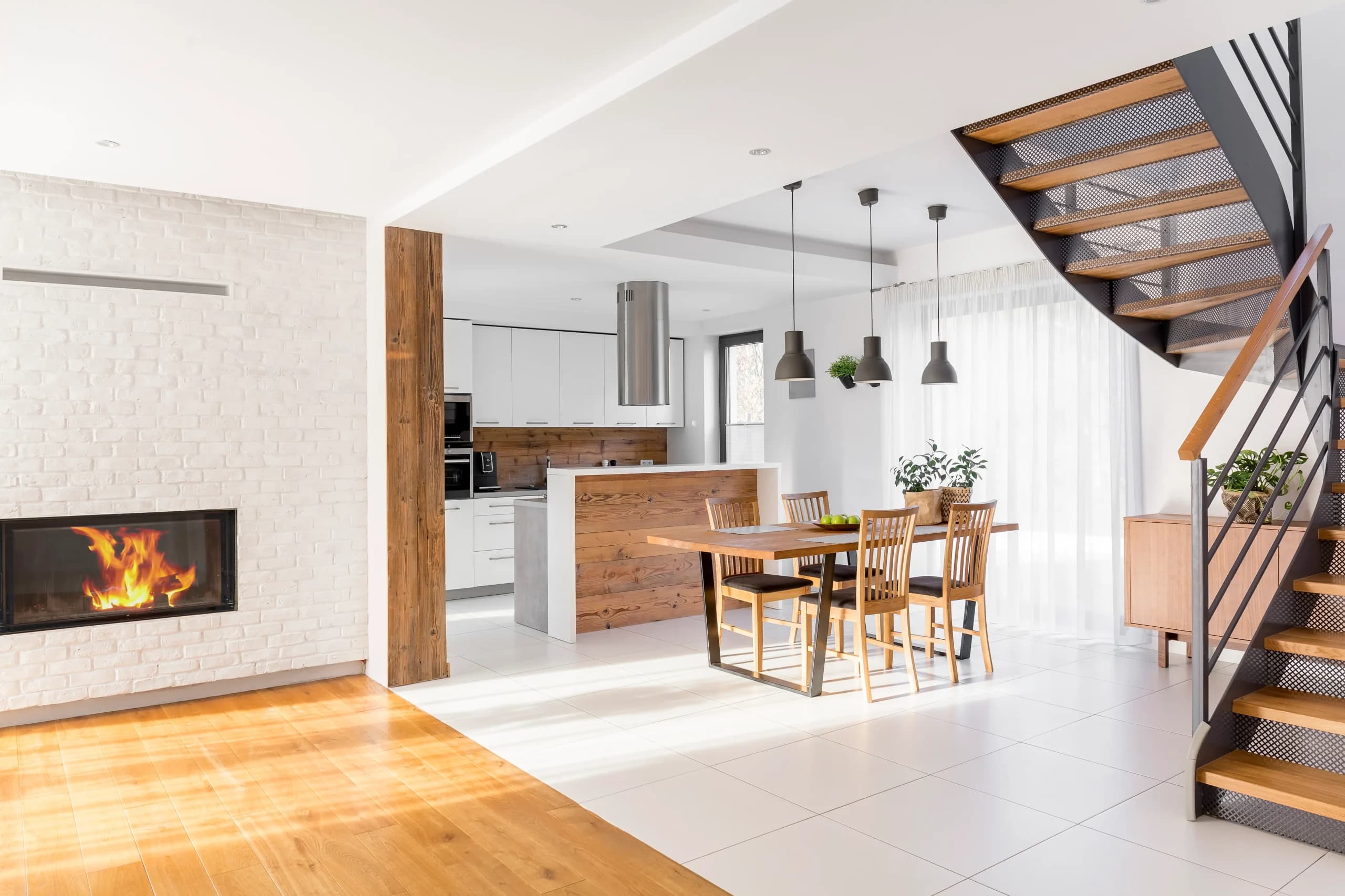 new construction finishing contractor Greenwich CT